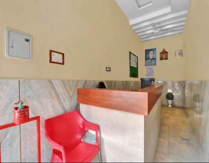 Hotel Atithi Niwas Allāhābād Junction Dış mekan fotoğraf