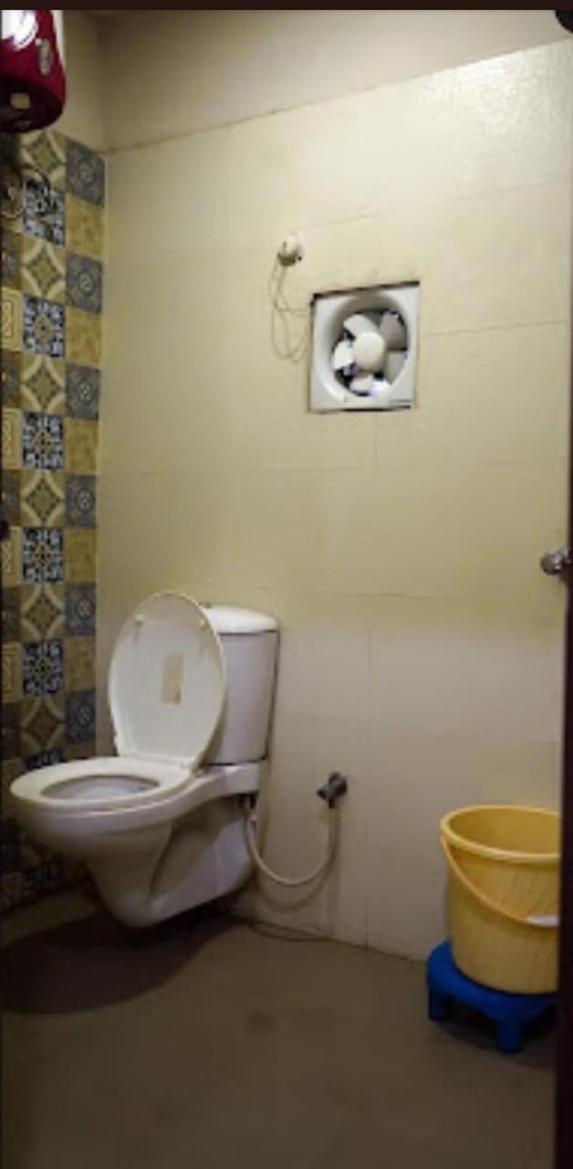 Hotel Atithi Niwas Allāhābād Junction Dış mekan fotoğraf