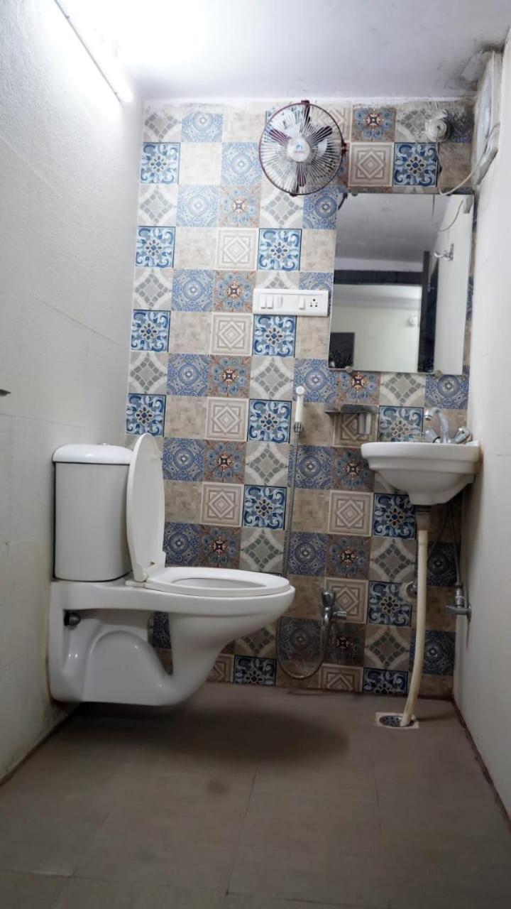 Hotel Atithi Niwas Allāhābād Junction Dış mekan fotoğraf