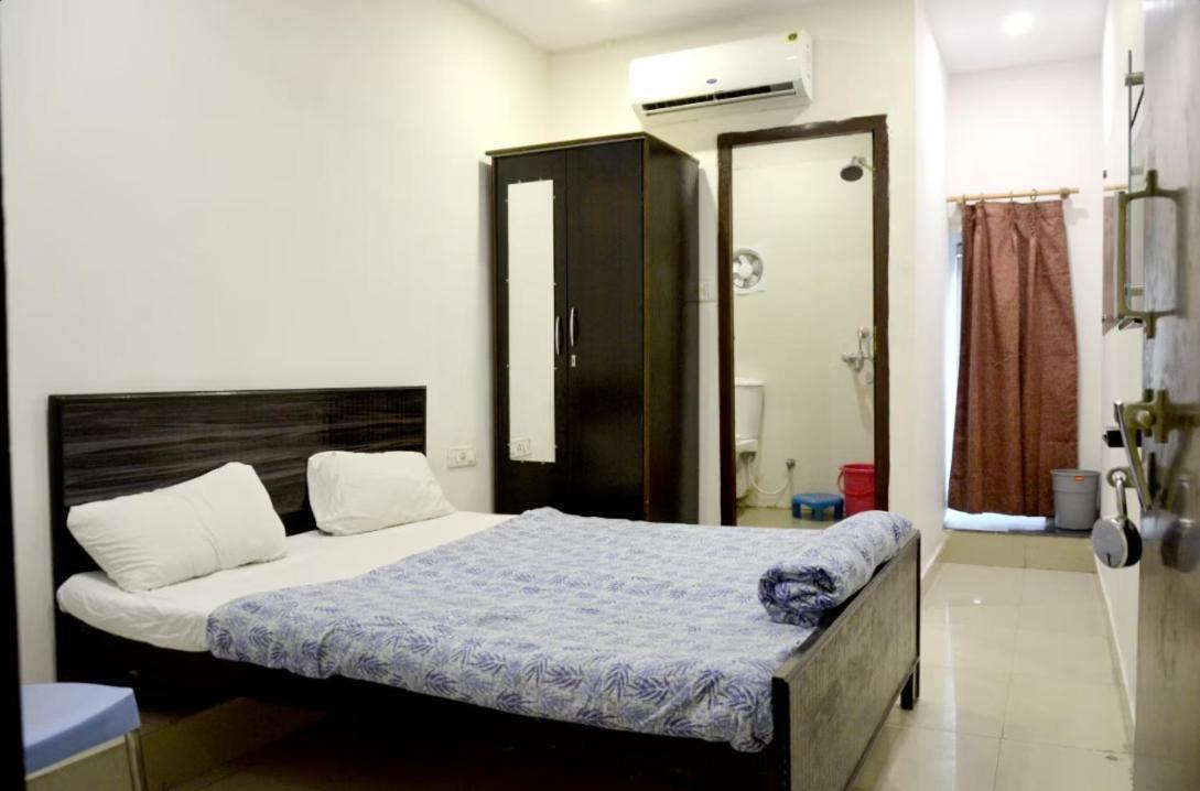 Hotel Atithi Niwas Allāhābād Junction Dış mekan fotoğraf