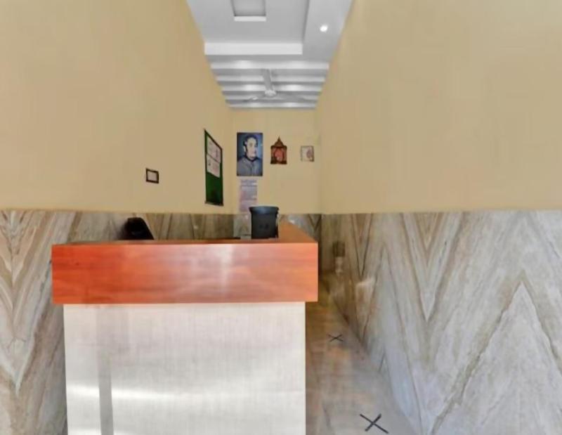Hotel Atithi Niwas Allāhābād Junction Dış mekan fotoğraf