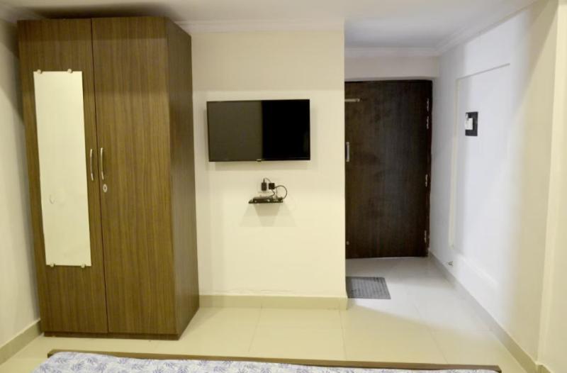 Hotel Atithi Niwas Allāhābād Junction Dış mekan fotoğraf